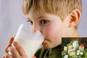 Imagen ilustrativa del artículo Intolerancia a la lactosa en Bebés